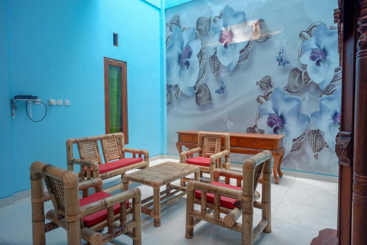 Reddoorz Syariah Near Monumen Jogja Kembali Otel Kejayan Dış mekan fotoğraf