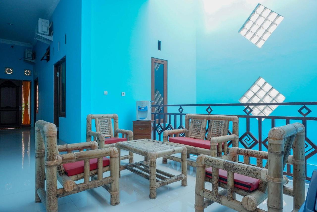 Reddoorz Syariah Near Monumen Jogja Kembali Otel Kejayan Dış mekan fotoğraf
