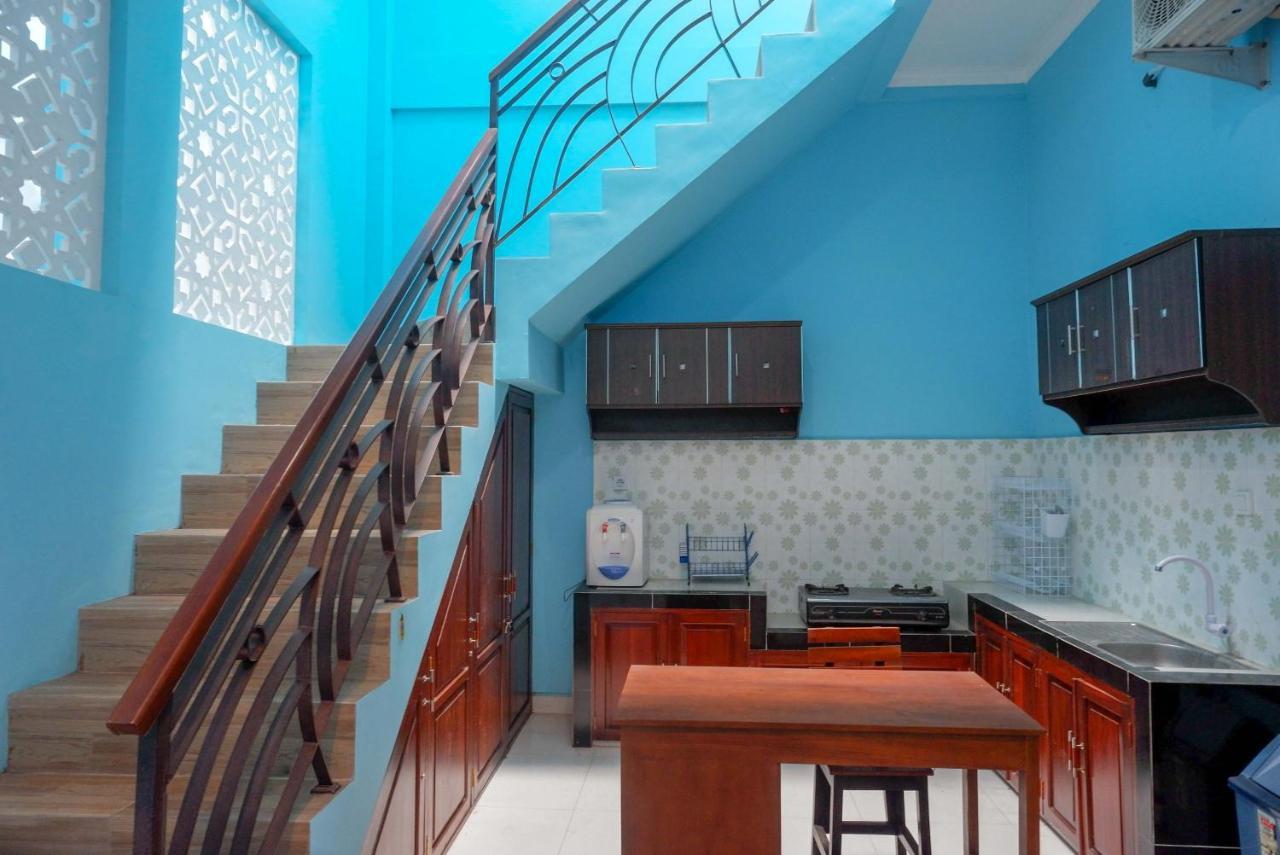 Reddoorz Syariah Near Monumen Jogja Kembali Otel Kejayan Dış mekan fotoğraf