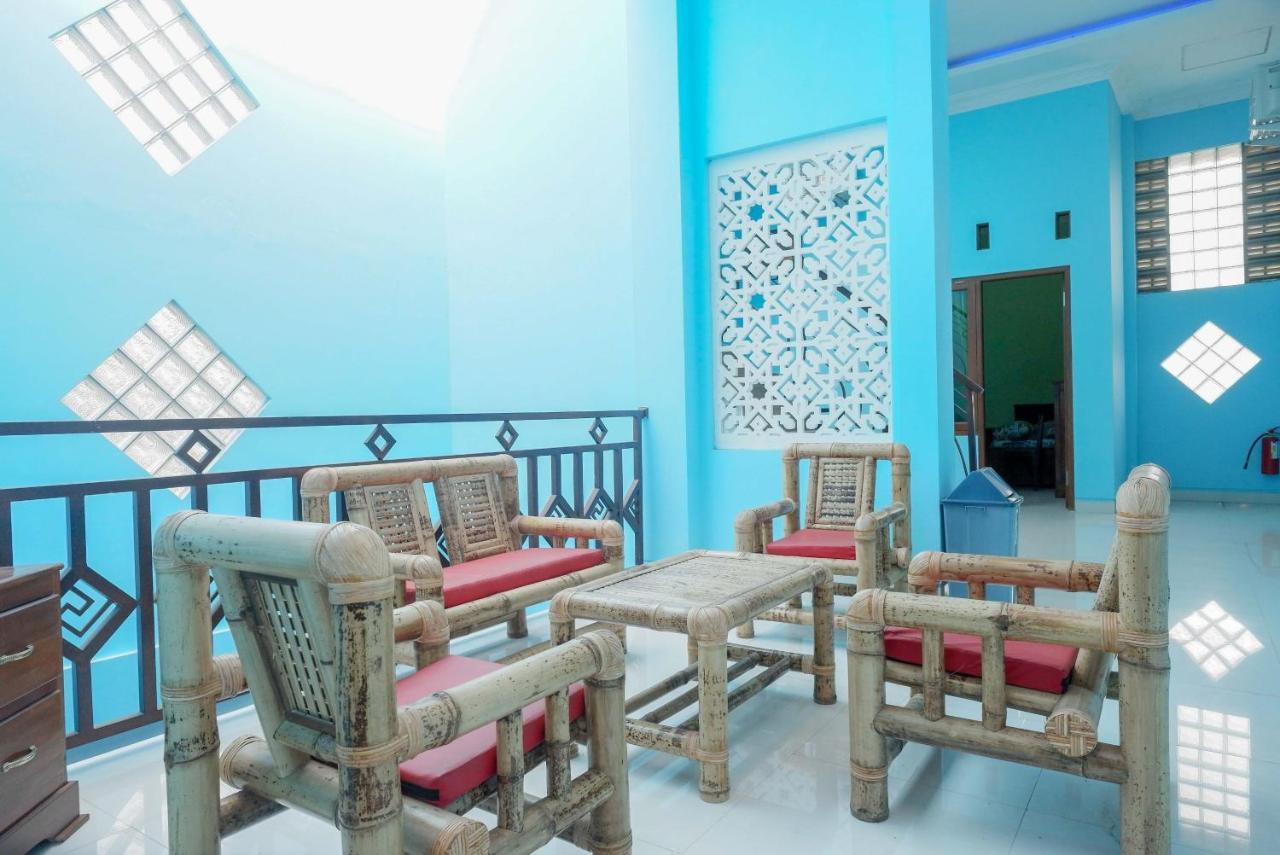 Reddoorz Syariah Near Monumen Jogja Kembali Otel Kejayan Dış mekan fotoğraf