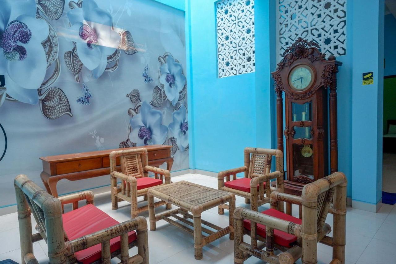 Reddoorz Syariah Near Monumen Jogja Kembali Otel Kejayan Dış mekan fotoğraf